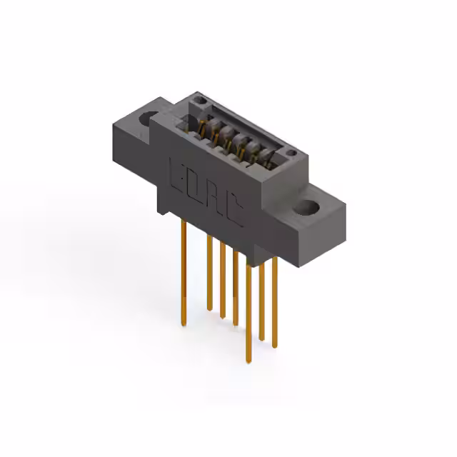 895-012-541-804 EDAC Inc.  Edgeboard Connectors